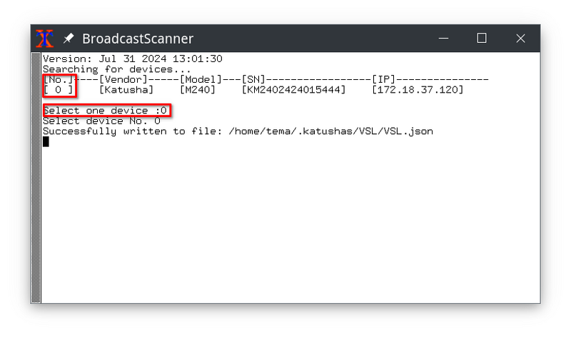 Файл:Настройка Katusham240 с помощью Broadcast Scanner Tool.png